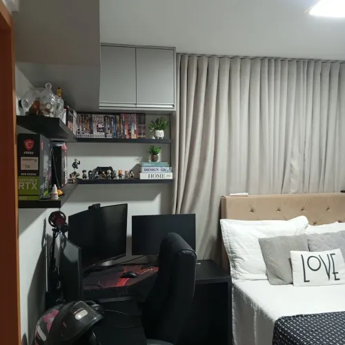 Vendo Apt no Res Alameda Parque 