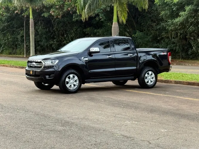 Ford Ranger XLT 3.2 20V 4X4 CD Diesel Aut. 2023