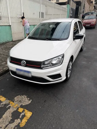 Volkswagen Voyage 1.0 Flex 12V 4P 2023