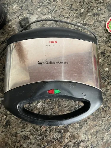 sanduicheira Grill