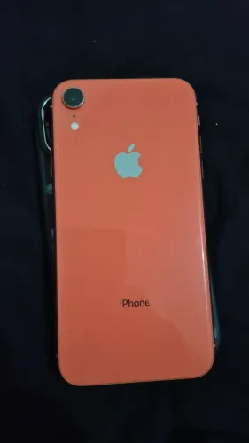 Iphone XR 64gb Coral (face id off)