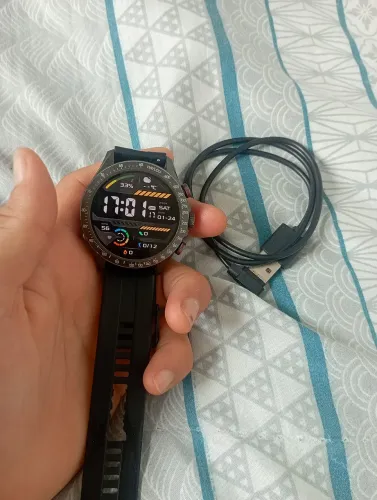 Smartwatch Haylou Solar Pro