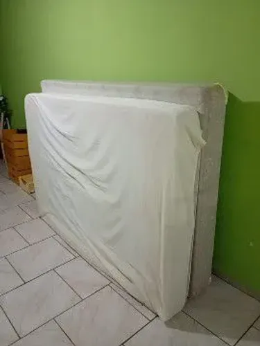 Cama box
