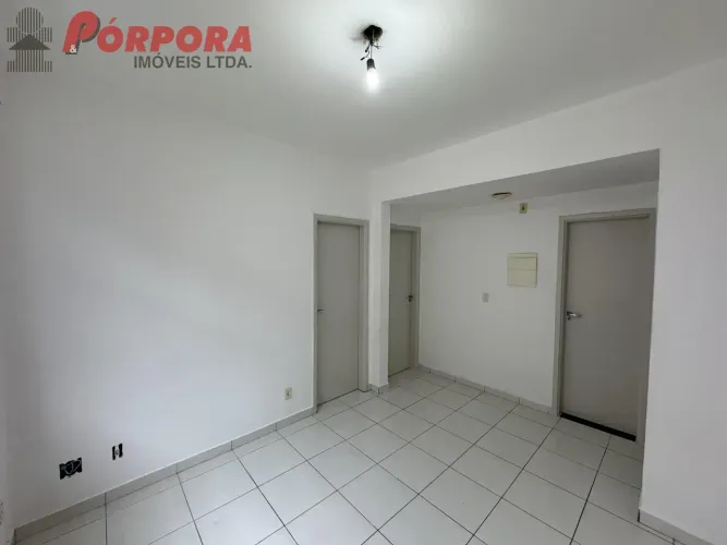 Apartamento 02 Quartos em Campo Grande - Santos - SP