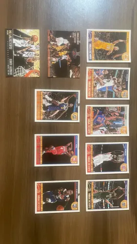 Cartas Panini NBA Hoops (Temporada 2013-14)