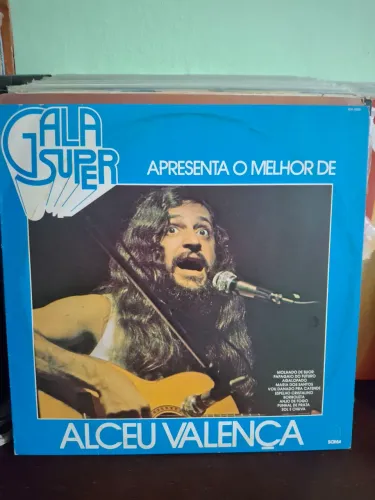 Disco Geraldo Azevedo