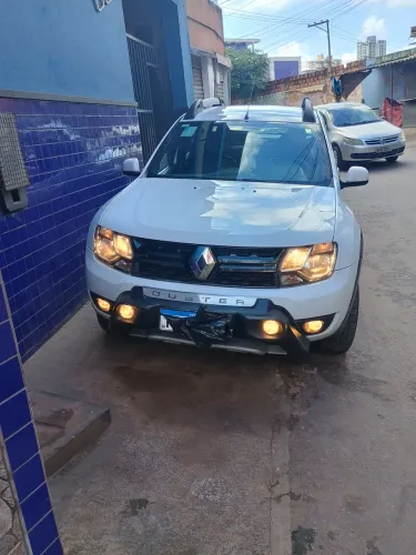 Renault Duster Oroch Dyna. 1.6 Hi-flex 16V MEC 2017