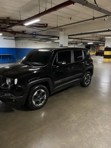 Jeep Renegade 1.8 4X2 Flex 16V Aut. 2021