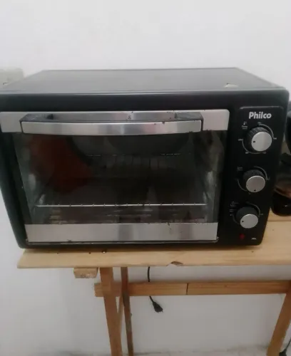 Vendo forno usado
