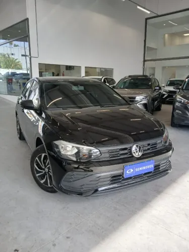 Volkswagen Polo Track 1.0 Flex 12V 5P 2025