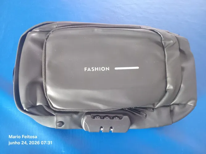 Bolsa tela colo