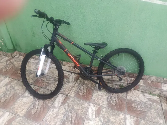 Bicicleta Btwin RR500