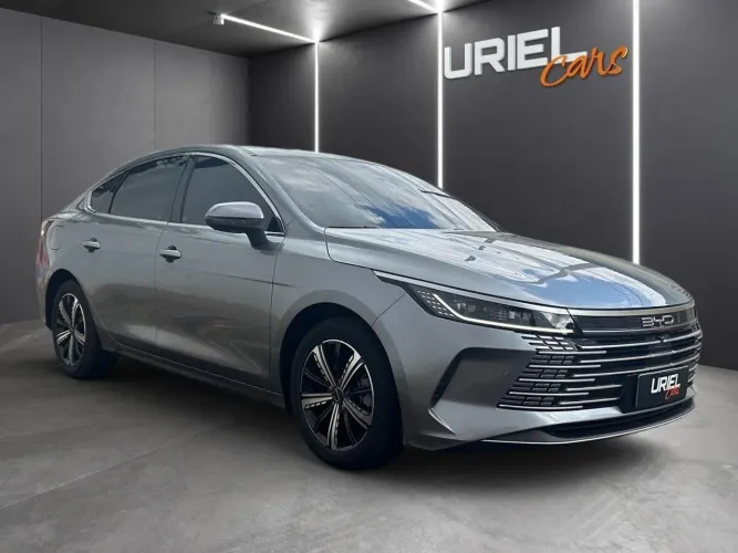 BYD King GL 1.5 16V Aut. (hibrido) 2025