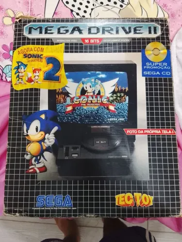 Mega drive 2