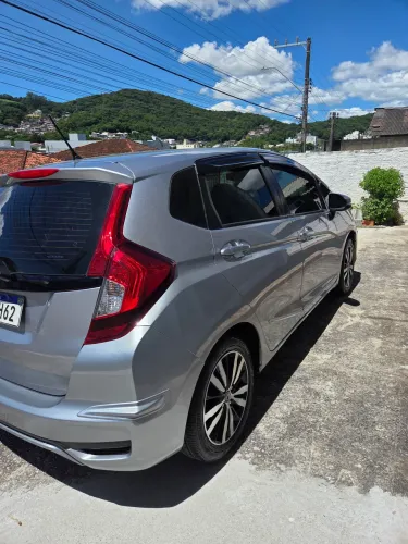 Honda Fit Ex/s/ex 1.5 Flex/flexone 16V 5P Aut. 2020