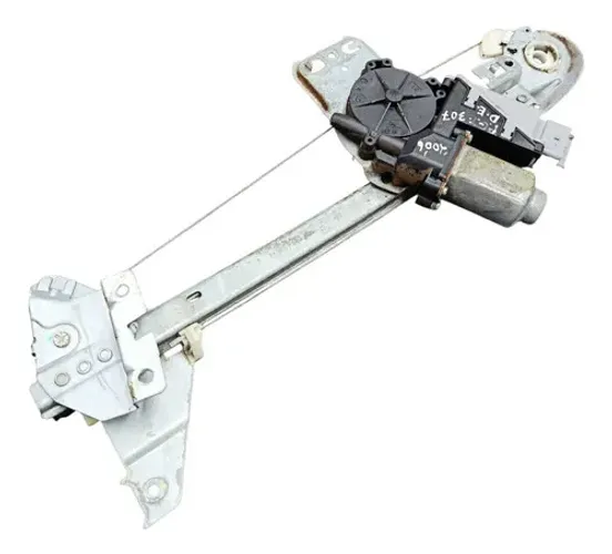 Maquina Vidro Elétrico Peugeot 206 207 2004 A 2012