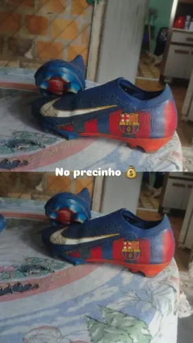 Vende-se chuteira