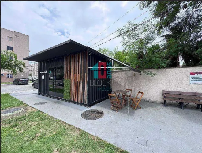 Curicica | Apartamento 2 quartos