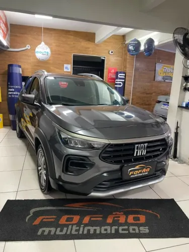 Fiat Pulse Audace 1.0 Turbo 200 Flex Aut. 2022
