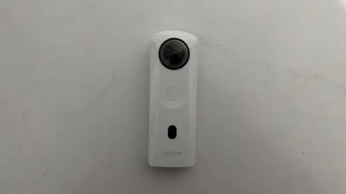 Câmera Ricoh Theta Sc2-360° Video4k Tour Virtual Imobiliário