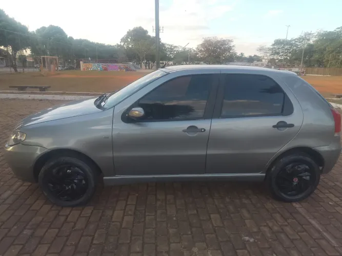 Fiat Palio 1.0 Economy Fire Flex 8V 4P 2010