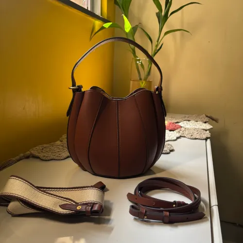 Bolsa 3 alças ZARA