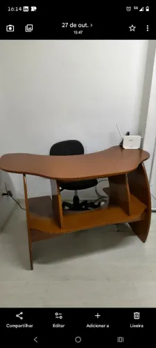 Mesa para computador 