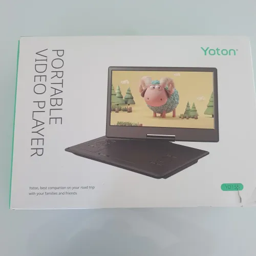 DVD Player portátil