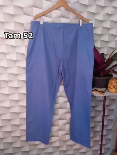 Calça plus size 