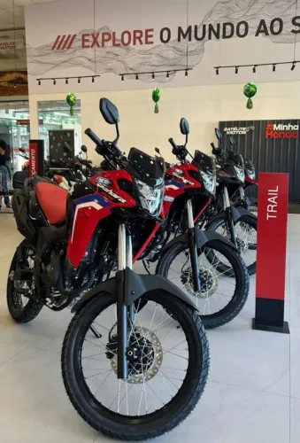 XRE 300 SAHARA RALLY 26/26