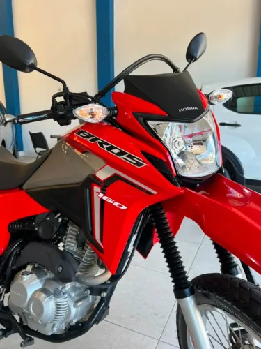 HONDA BROS 160CC ESDD 2022