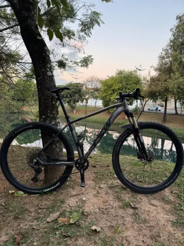 Bike 29 MT TSW Yukon Série Limitada