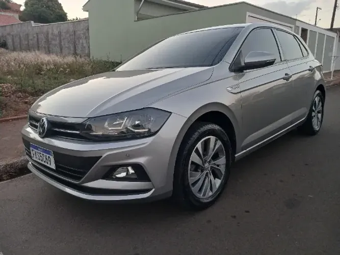 Volkswagen Polo Comfort. 200 TSI 1.0 Flex 12V Aut. 2019
