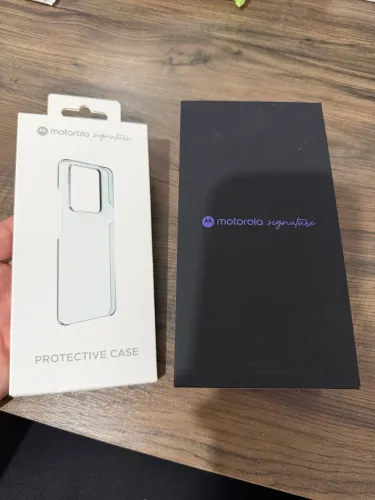 Motorola Signature Preto 512Gb