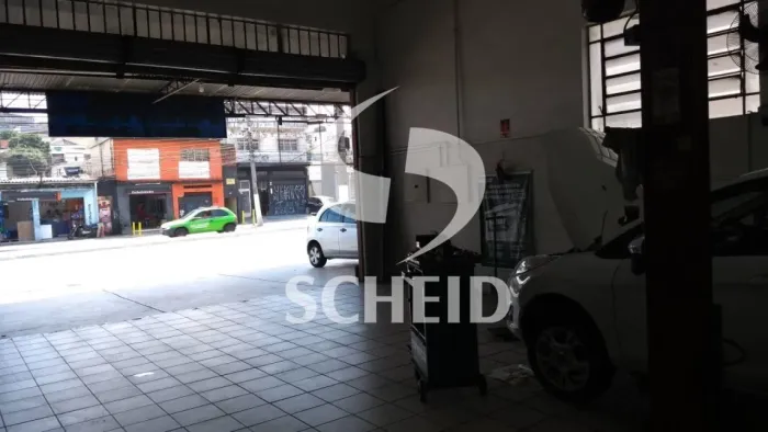 EXCELENTE PRÉDIO COMERCIAL C/ LOCALIZAÇÃO NA AV INTERLAGOS