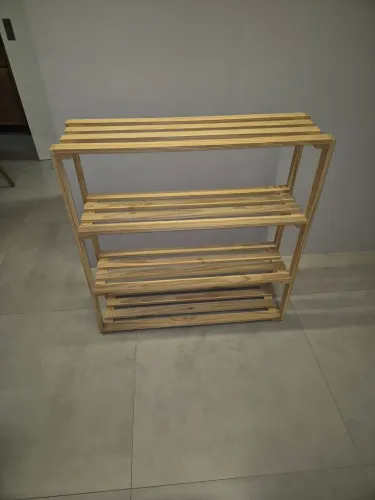 Pallet / Palete de Madeira Decorativo Multiuso
