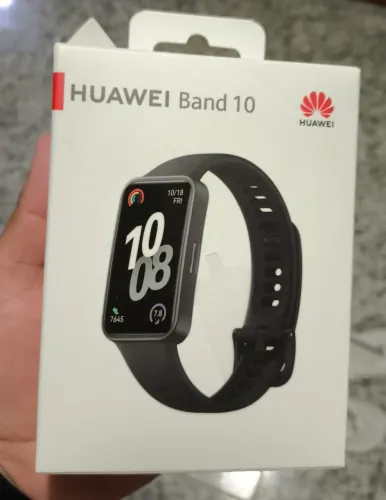 Huawei Band 10