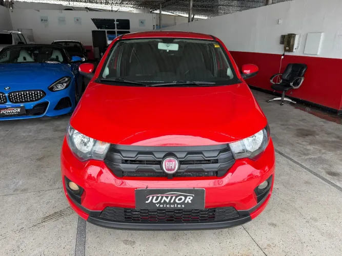 Fiat Mobi Like 1.0 Fire Flex 5P. 2019