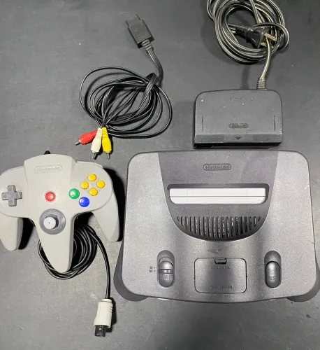 Nintendo 64