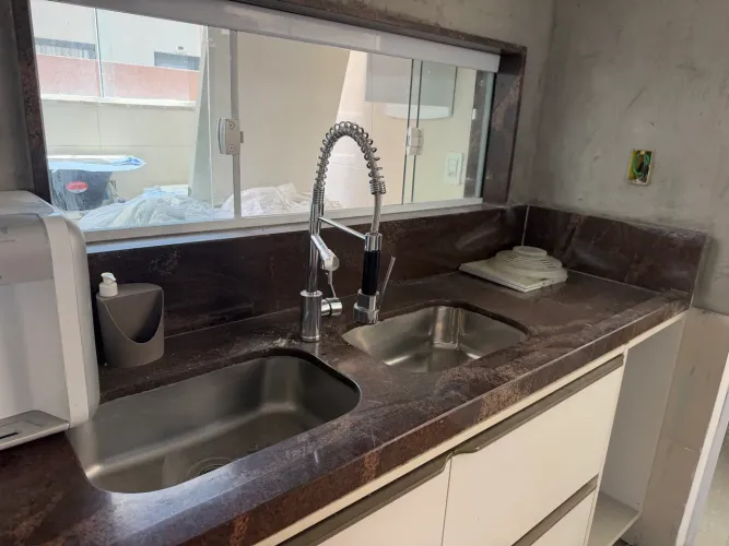 Pia (2unidades) - Marrom - preço por peça - R$ 500,00