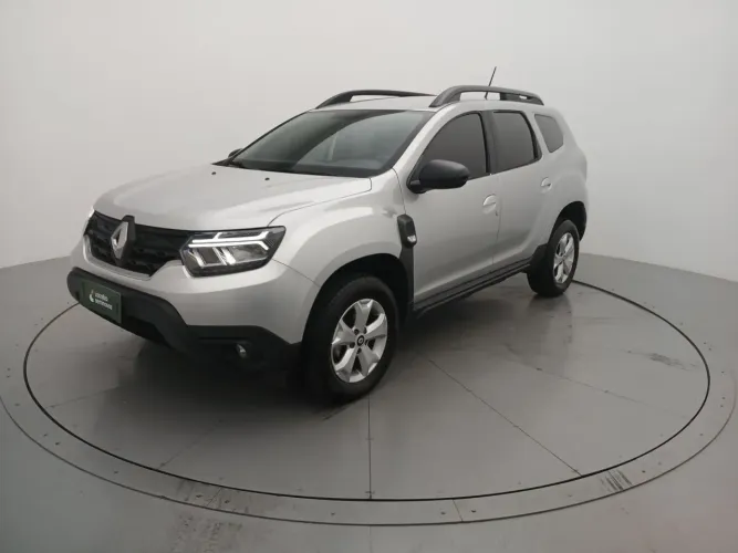 Renault Duster Intense 1.6 16V Flex MEC 2025