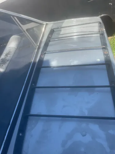 Bagageiro de Tampa de Caçamba - Pick-up Corsa (Original/Época)