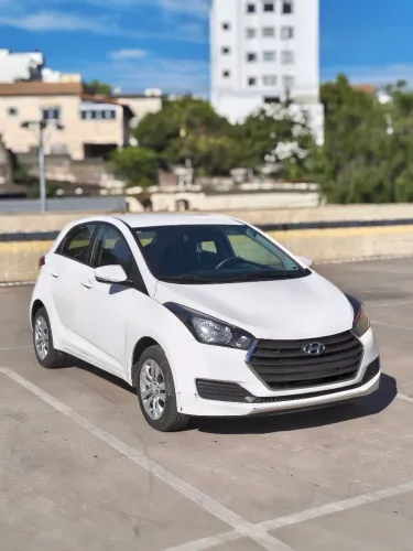 Hyundai HB20 C.style/c.plus 1.6 Flex 16V Aut. 2018