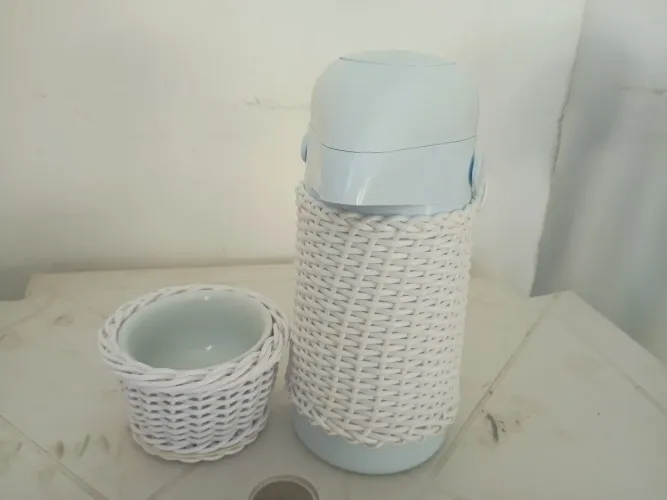 Garrafa de café termolar