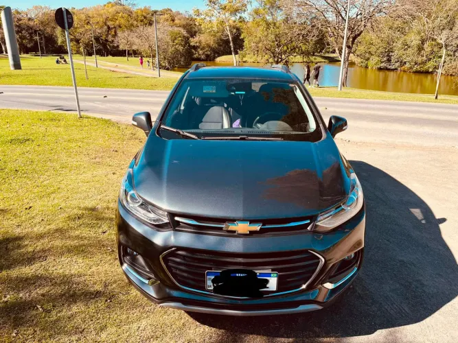 Chevrolet Tracker Premier 1.4 Turbo 16V Flex AUT 2018