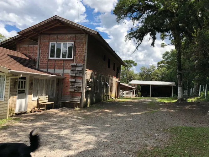 Sitio em Canela!