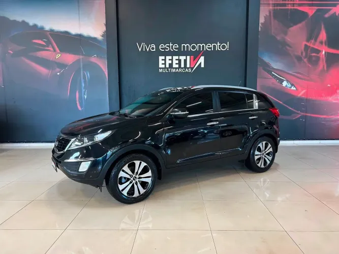 Kia Motors Sportage EX 2.0 16V Mec. 2013