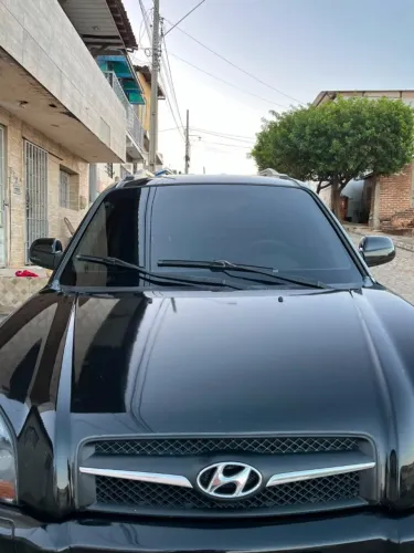 Hyundai Tucson 2.0 16V Flex Aut. 2014