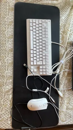 Vendo kit periférico Gamer - leia a descrição pra sair agora