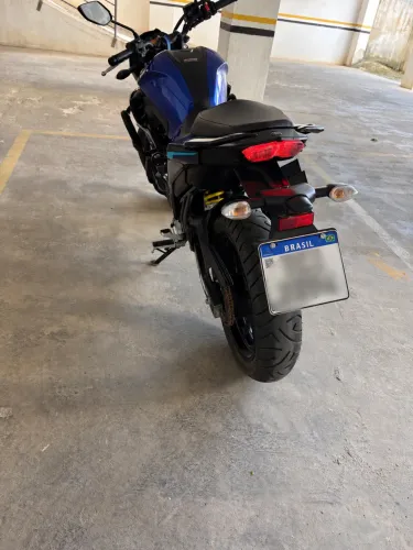 ? YAMAHA FAZER FZ25 250cc 2024 ? APENAS 1.084 KM! ?